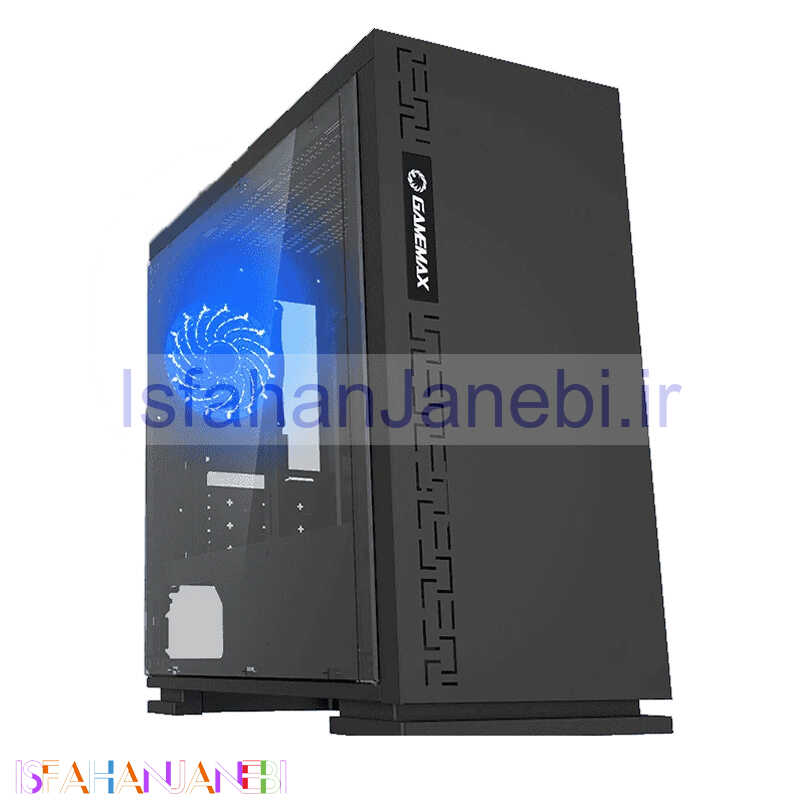 اصفهان جانبی-کیس کامپیوتر گیم مکس GameMax Expedition H605