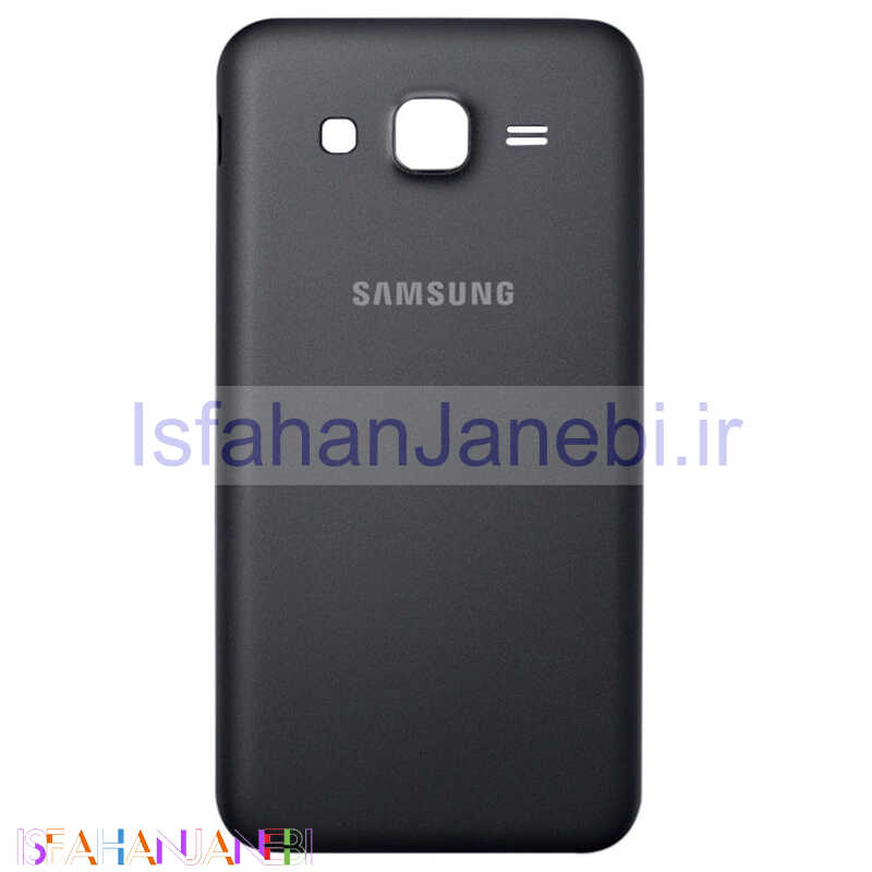 اصفهان جانبی-درب پشت گوشی Samsung Galaxy J7 2015 مشکی