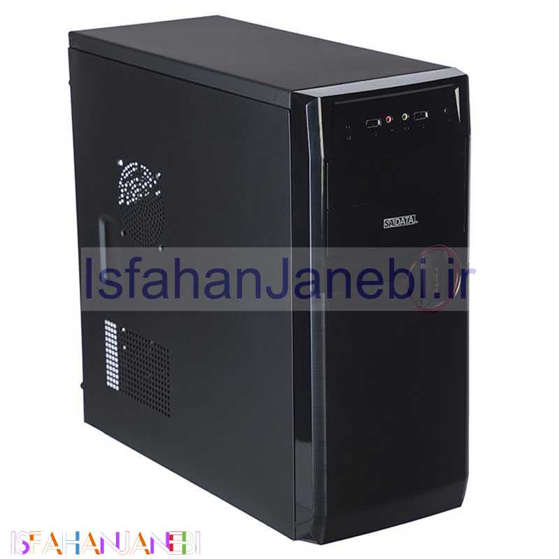 اصفهان جانبی-کیس کامپیوتر SADATA SC108