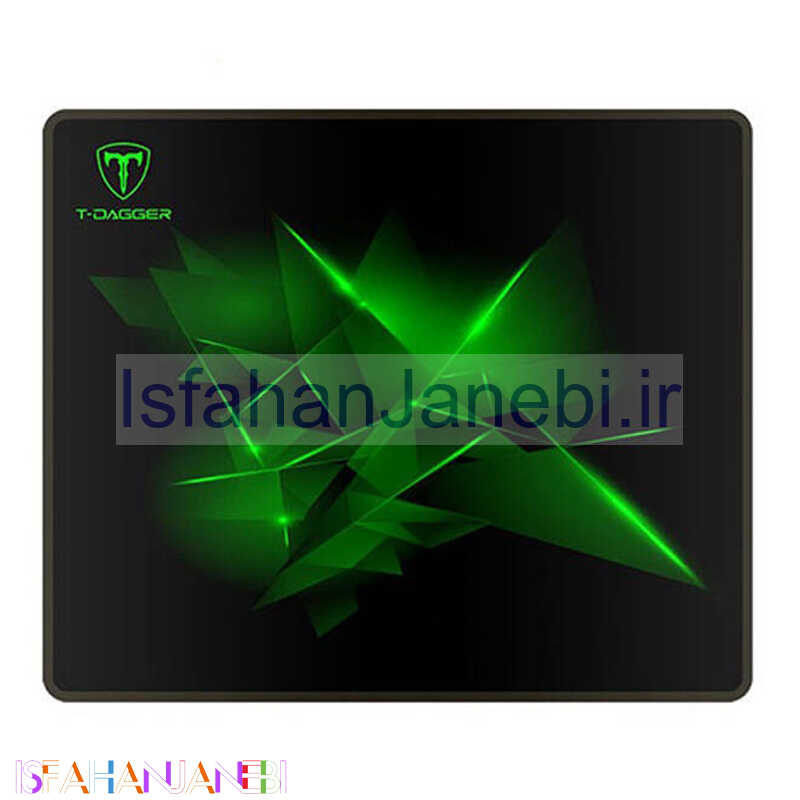 اصفهان جانبی-پد موس گیمینگ T-DAGGER T-TMP201 36*30*3cm