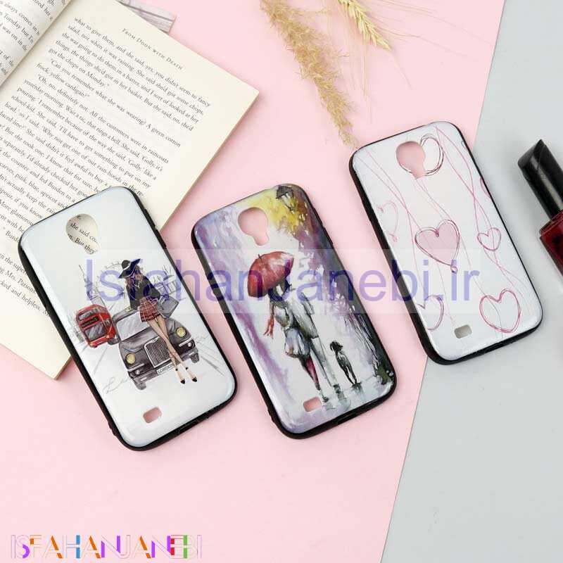 اصفهان جانبی-قاب فانتزی برجسته دخترانه سامسونگ S4 سری 16