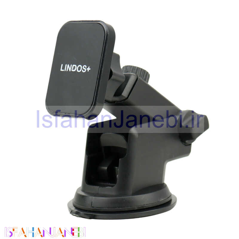 اصفهان جانبی-هولدر داشبوردی مگنتی Lindos Plus HL-04