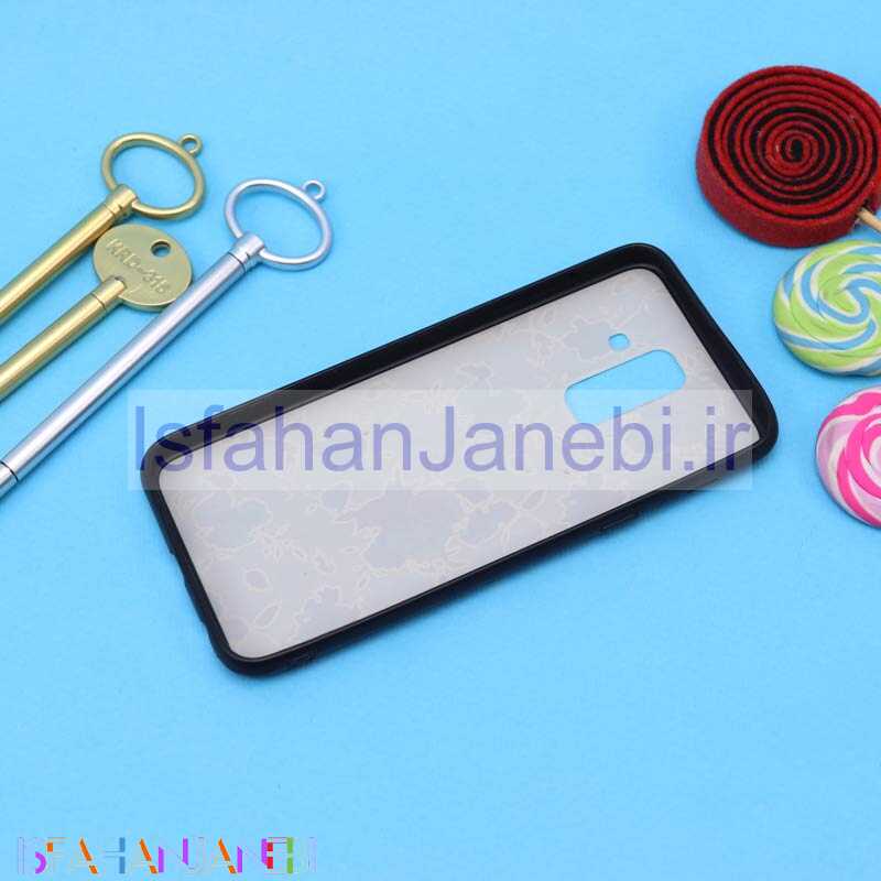 اصفهان جانبی-قاب فانتزی برجسته کد9 سامسونگ A6 Plus سری G