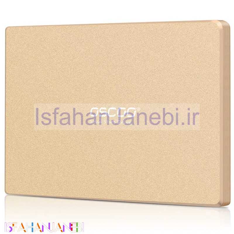 اصفهان جانبی-حافظه SSD اوسکو Oscoo GOLD 001 512GB
