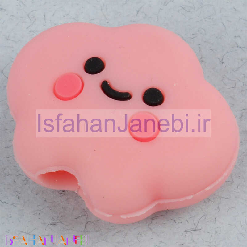 اصفهان جانبی-محافظ سری کابل طرح ابر صورتی