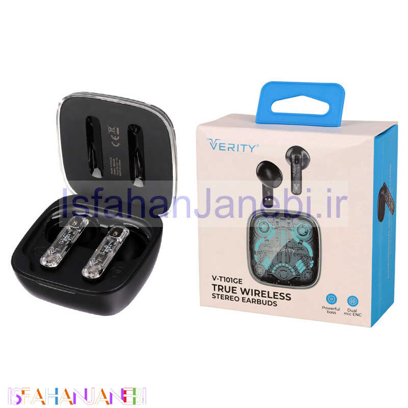 اصفهان جانبی-هندزفری بلوتوثی وریتی V-T101GE