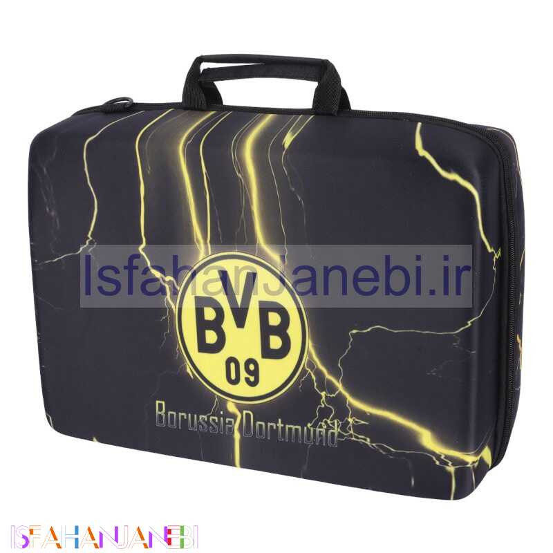 اصفهان جانبی-کیف کنسول بازی PS5 طرح Borussia Dortmund