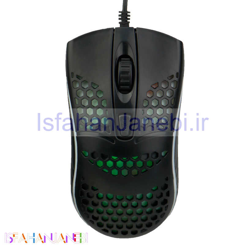 اصفهان جانبی-موس KW-10