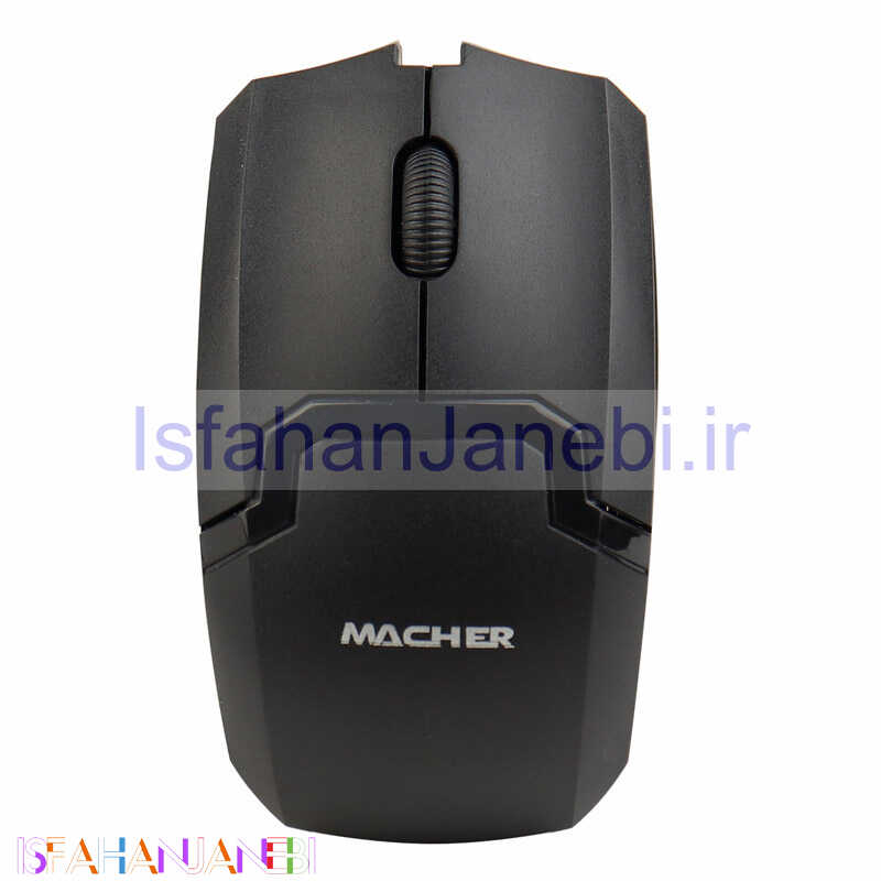 اصفهان جانبی-موس بی سیم Macher MR-170