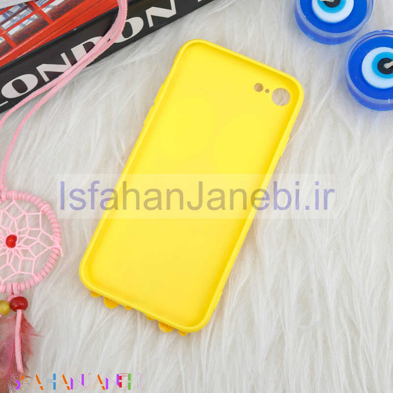 اصفهان جانبی-قاب سیلیکونی اردک iPhone 7/8