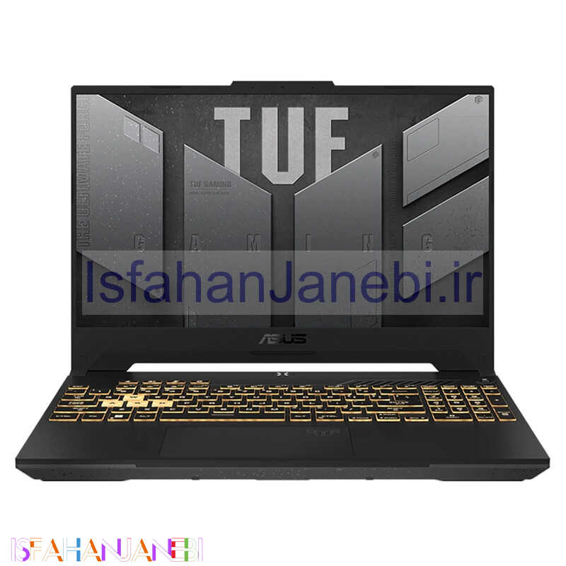 اصفهان جانبی-لپ تاپ Asus TUF Gaming A15 FA507RE Ryzen 7 (6800H) 16GB 512GB SSD NVIDIA 4GB 15.6" FHD