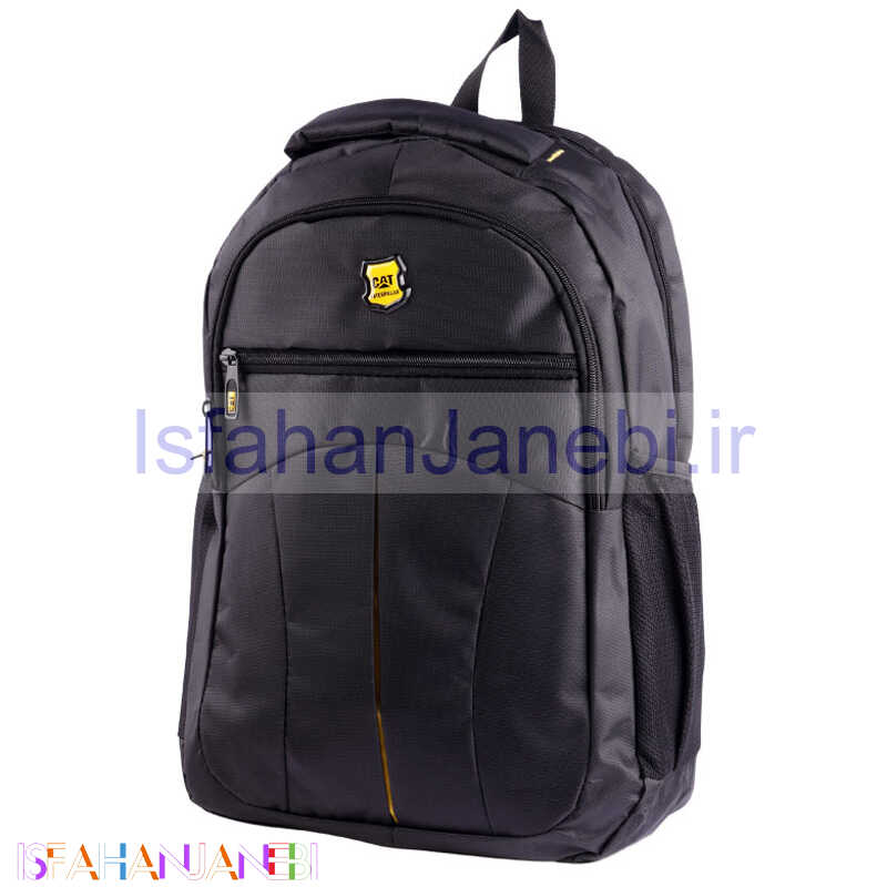 اصفهان جانبی-کوله پشتی لپ تاپ Cat B052