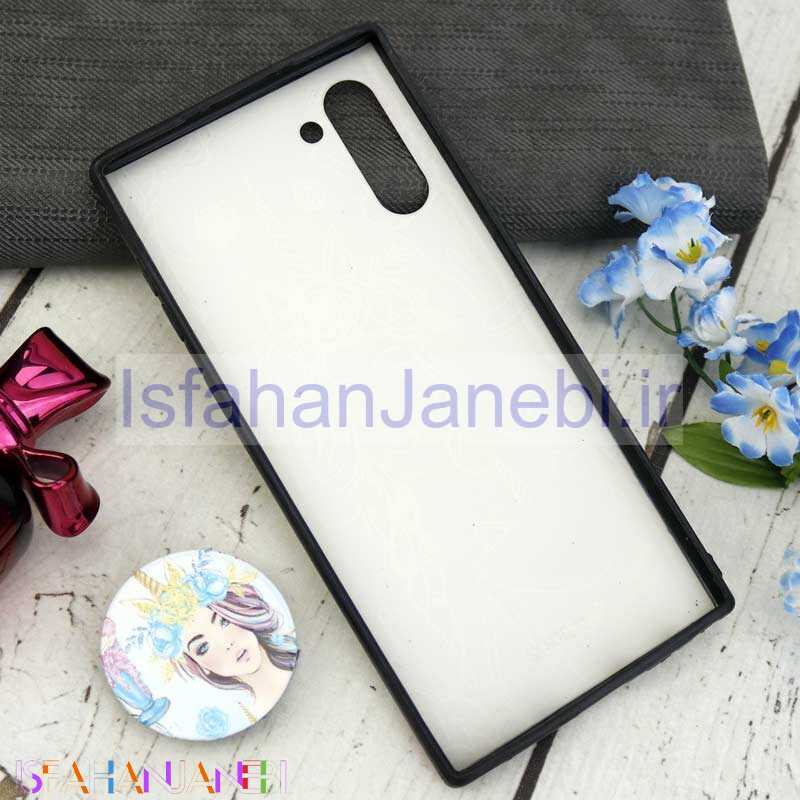 اصفهان جانبی-قاب + پاپ سوکت Samsung Galaxy Note 10 کد 12