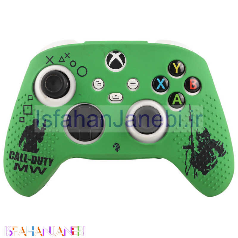 اصفهان جانبی-روکش دسته بازی Xbox X/S طرح Call of Duty MW کد 6