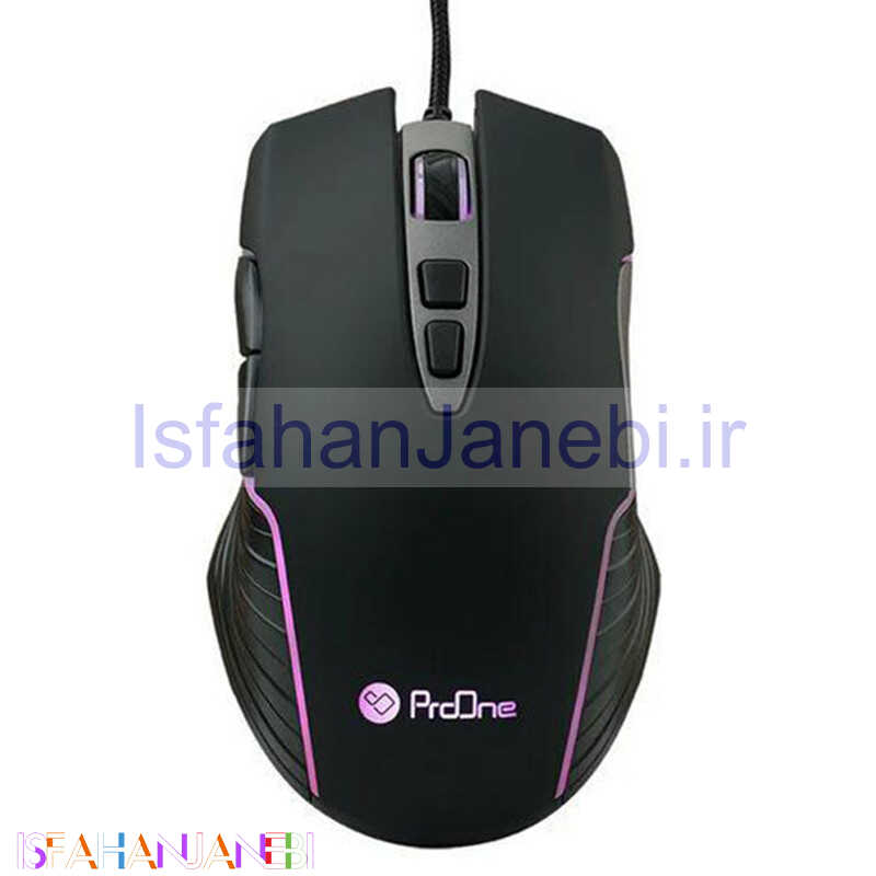 اصفهان جانبی-موس گیمینگ پرووان PMG30