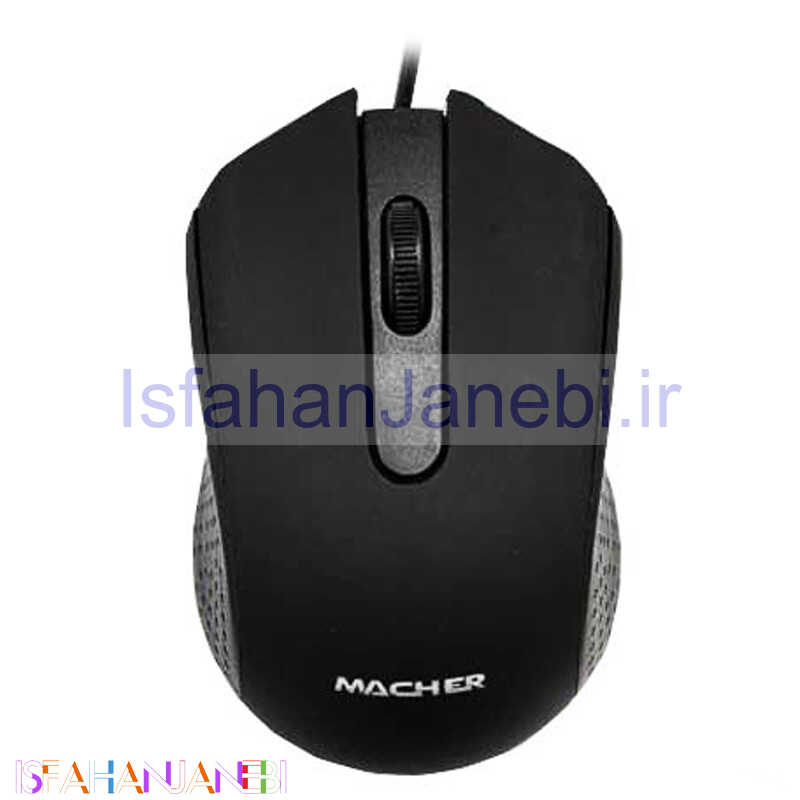اصفهان جانبی-موس Macher MR-19