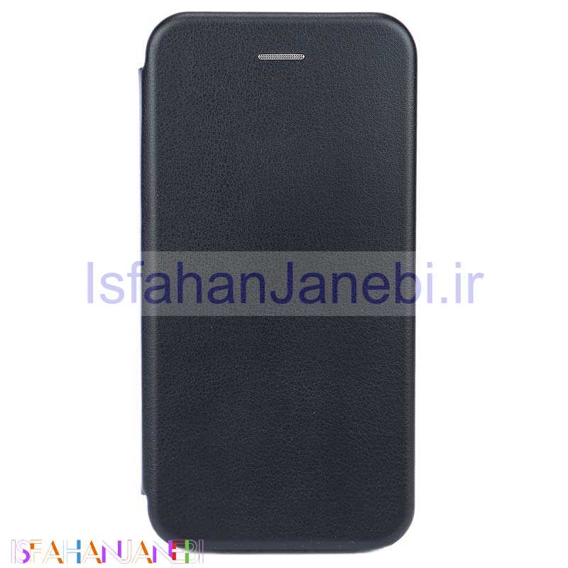 اصفهان جانبی-کیف کلاسوری مگنتی Xiaomi Redmi 8A مشکی