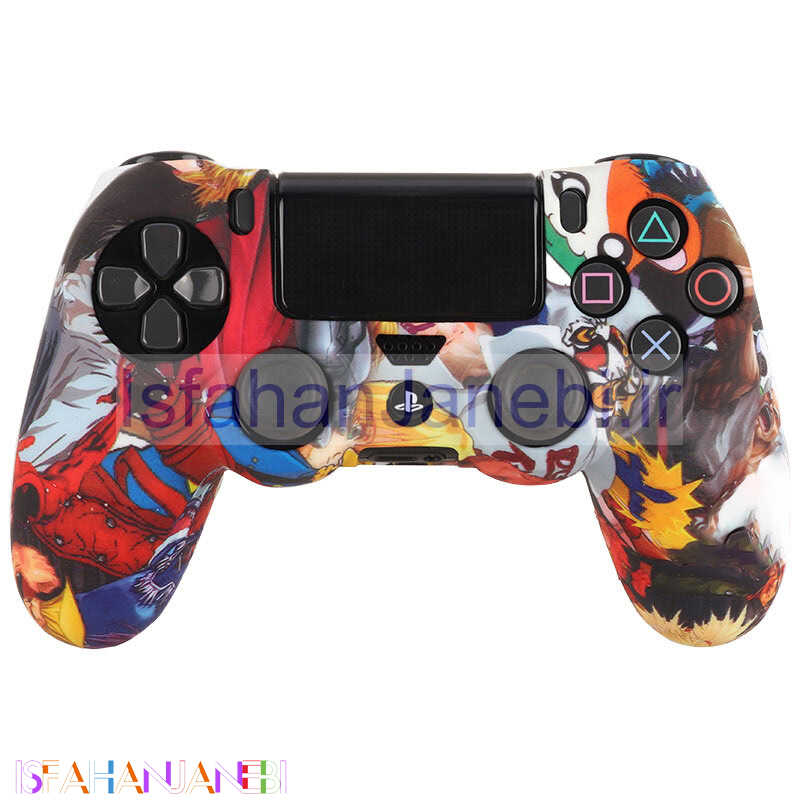 اصفهان جانبی-روکش دسته بازی PS4 طرح فانتزی کد 32