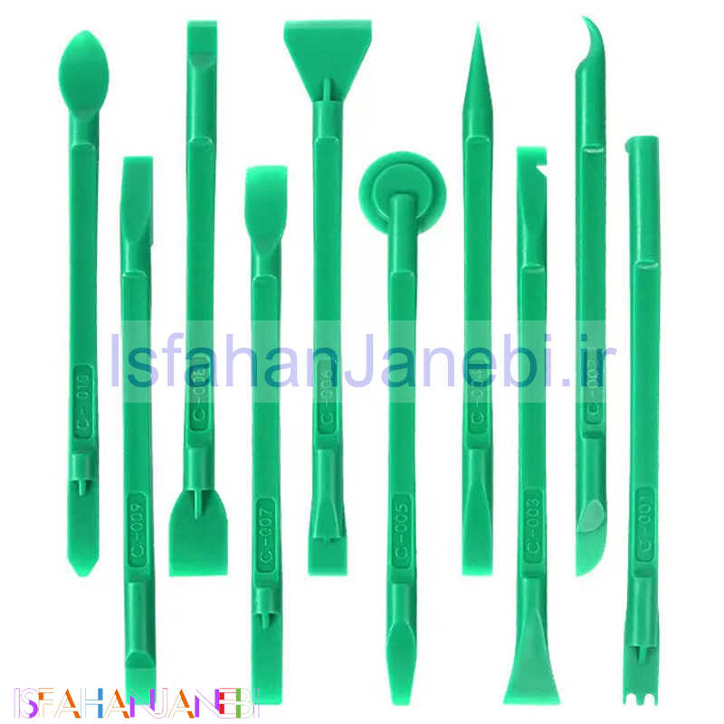 اصفهان جانبی-قاب باز کن پلاستیکی Relife RL-049C بسته 10 عددی
