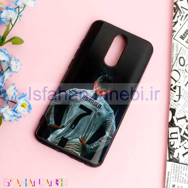 اصفهان جانبی-قاب فانتزی LINDO کد 14 شیائومی Xiaomi Redmi 8