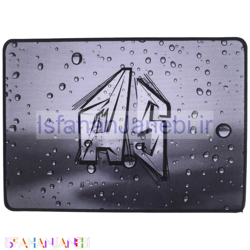 اصفهان جانبی-پد موس گیمینگ طرحدار G-3 25*35cm کد 4