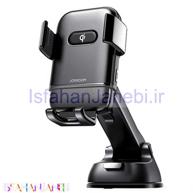 اصفهان جانبی-هولدر و شارژر وایرلس Joyroom JR-ZS216 QC3 15W