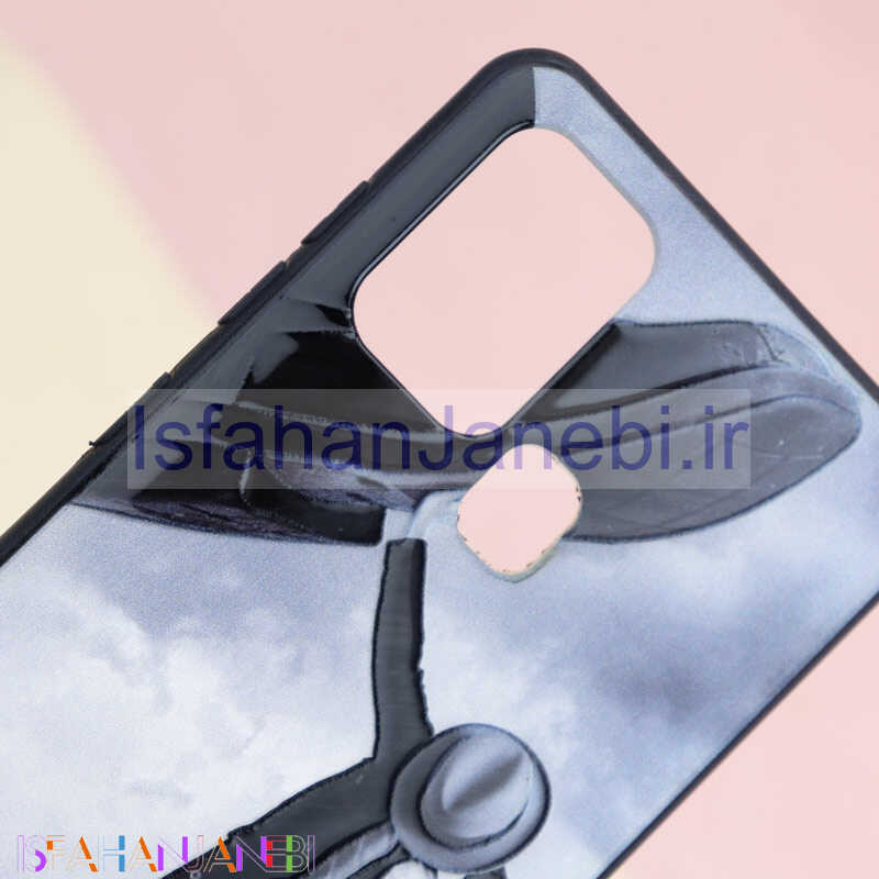 اصفهان جانبی-قاب فانتزی برجسته کد19 سامسونگ A21s سری A