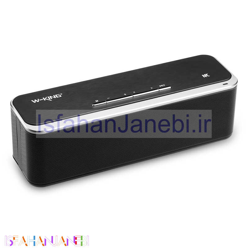 اصفهان جانبی-اسپیکر بلوتوث رم خور W-KING X8