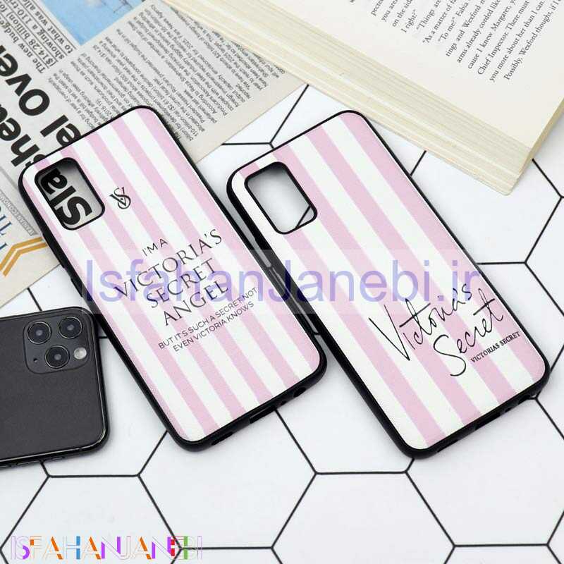 اصفهان جانبی-قاب چرمی ویکتوریا سامسونگ A02s