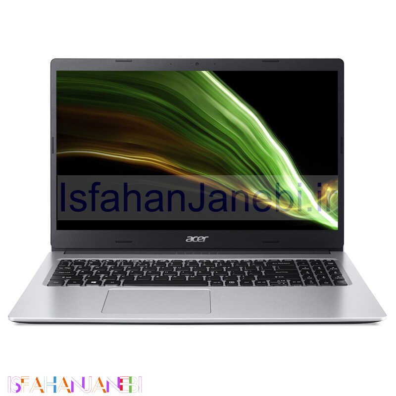 اصفهان جانبی-لپ تاپ Acer Aspire 3 A315 Core i7 (1255U) 8GB 512GB SSD Nvidia 2GB 15.6″ FHD