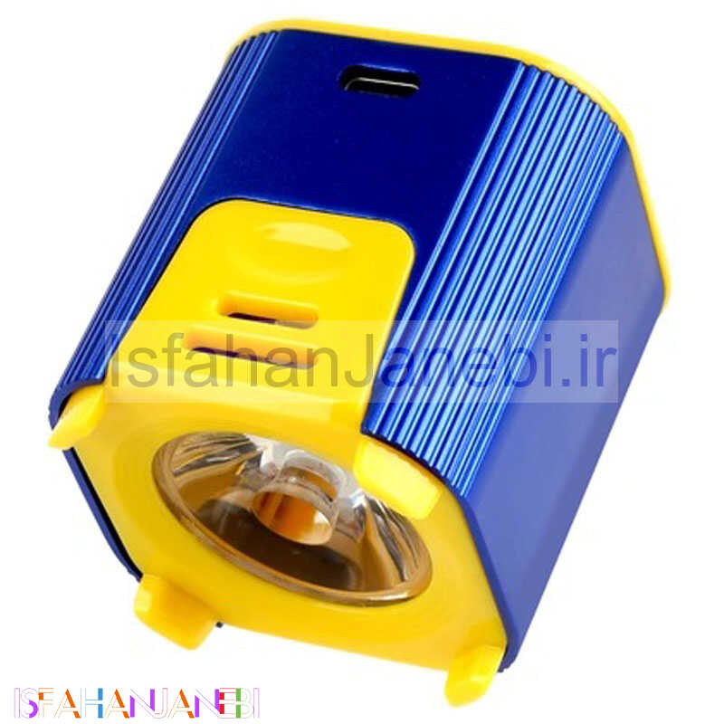 اصفهان جانبی-لامپ UV تعمیر برد Mechanic L1 7W