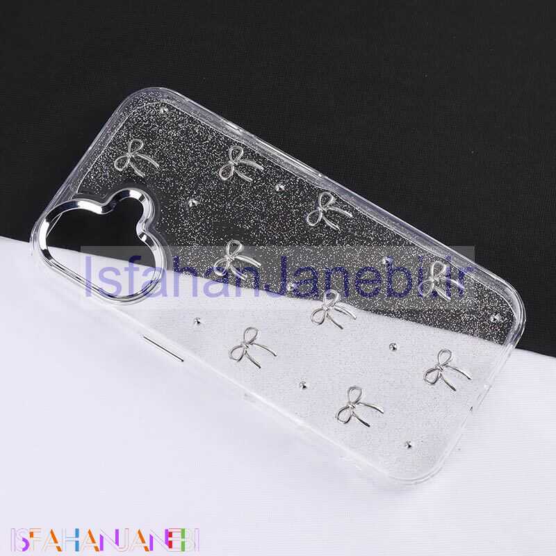 اصفهان جانبی-قاب اکلیلی آیفون iPhone 16 طرح پاپیون