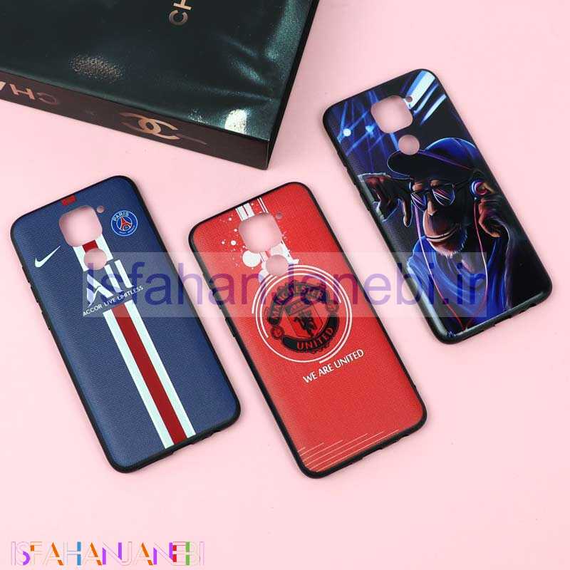 اصفهان جانبی-قاب فانتزی برجسته پسرانه شیائومی Redmi Note 9 سری 10