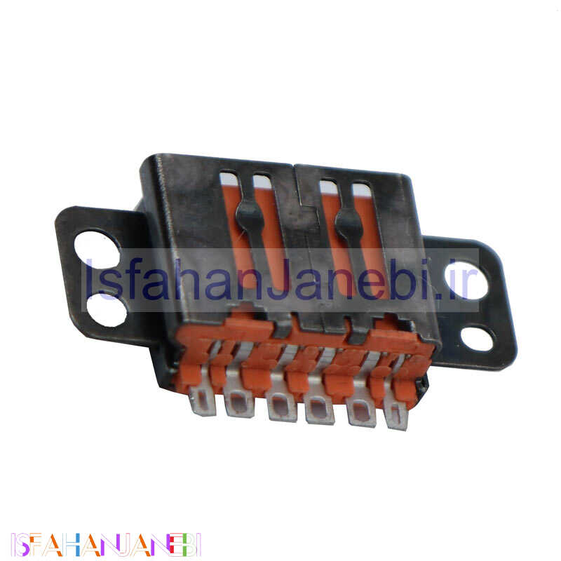 اصفهان جانبی-سوکت شارژ لپ تاپ Lenovo کد 304