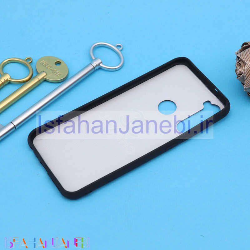 اصفهان جانبی-قاب فانتزی برجسته کد32 شیائومی Redmi Note 8 سری F
