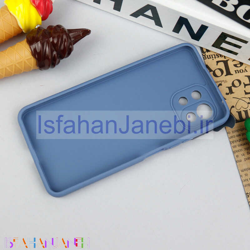 اصفهان جانبی-قاب سیلیکونی عروسکی محافظ لنزدار طرح Dumbo شیائومی Xiaomi Mi 11 Lite