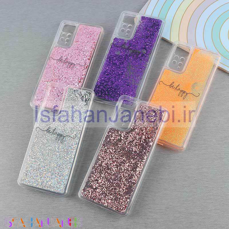 اصفهان جانبی-قاب آکواریومی شفاف Irock شیائومی Redmi Note 11 Pro / Note 11 Pro Plus 5G (India) محافظ لنزدار