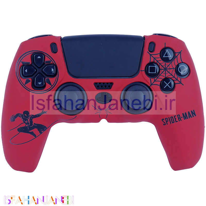 اصفهان جانبی-روکش دسته بازی Deadskull PS5 طرح Spider-Man