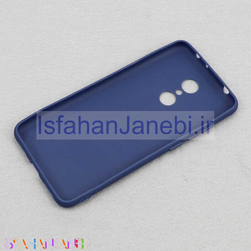اصفهان جانبی-قاب ژله ای SMTT شیائومی Redmi 5