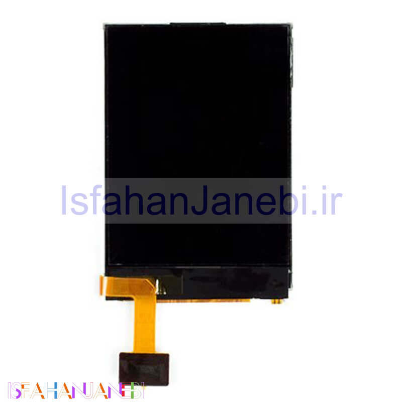 اصفهان جانبی-ال سی دی اورجینال گوشی Nokia C2-01