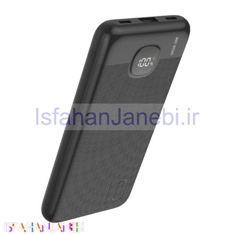 اصفهان جانبی-پاور بانک فست شارژ گرین لاین Ultra Compact PD 20W ظرفیت 10000 میلی آمپر ساعت
