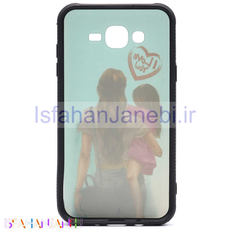 اصفهان جانبی-قاب فانتزی LINDO کد11 سامسونگ J7