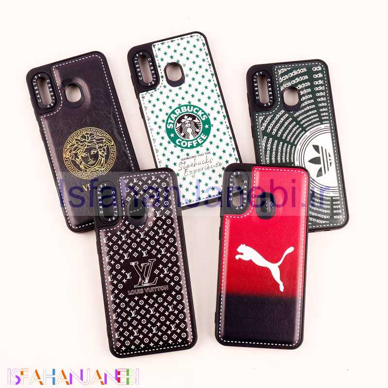 اصفهان جانبی-قاب PC Casetify طرح دوخت Samsung Galaxy A20 / A30
