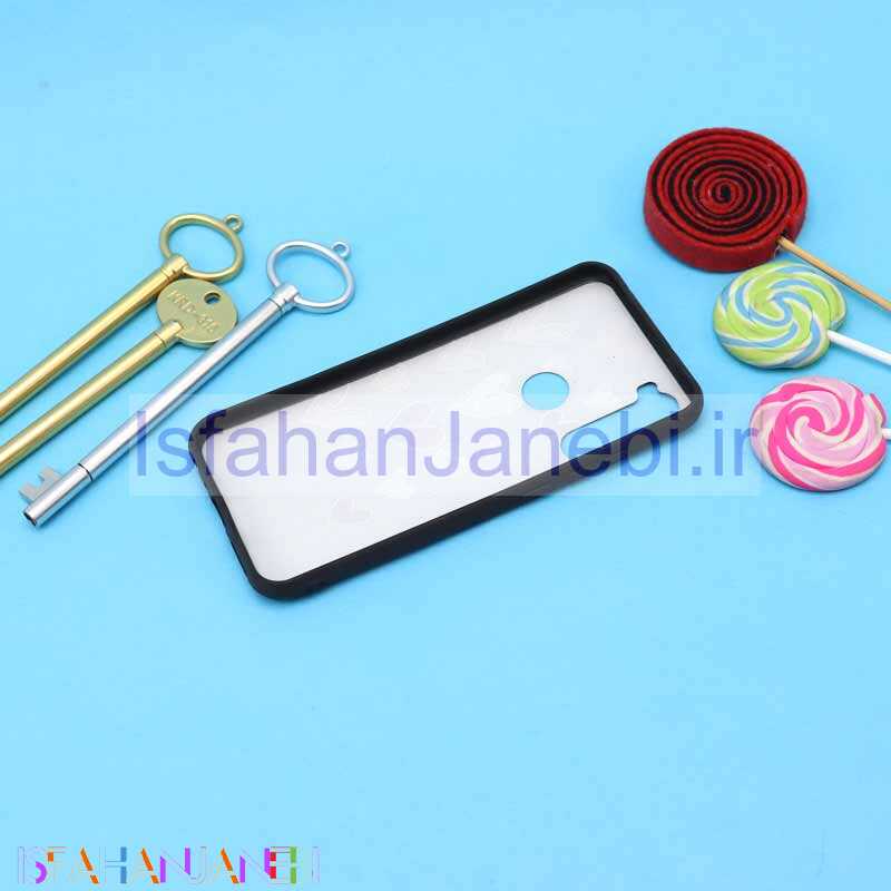 اصفهان جانبی-قاب فانتزی برجسته کد1 شیائومی Redmi Note 8 سری F