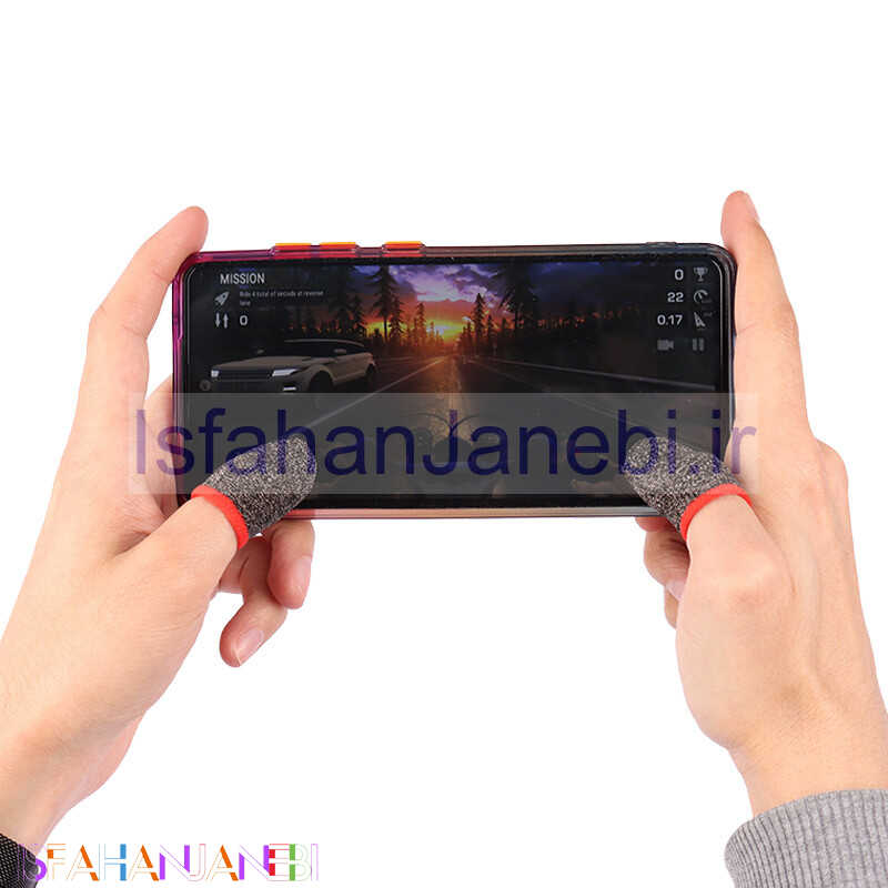 اصفهان جانبی-دستکش بازی PubG MK-8