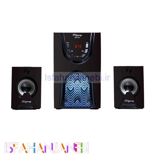 اصفهان جانبی-اسپیکر بلوتوث رم و فلش خور TSCO TS-2194