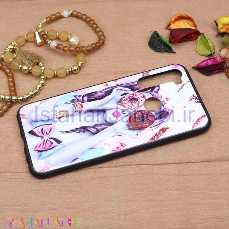 اصفهان جانبی-قاب فانتزی برجسته کد18 شیائومی Redmi Note 8T سری F