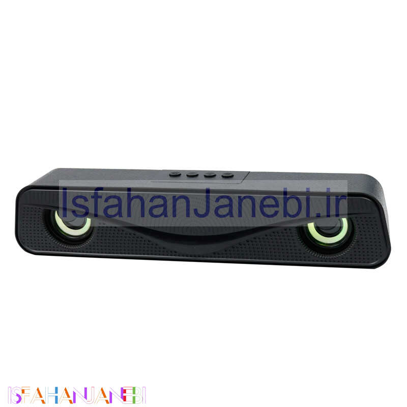 اصفهان جانبی-اسپیکر بلوتوثی رم و فلش خور FT-720-BT