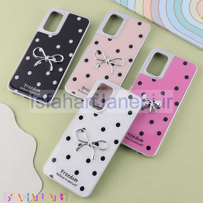 اصفهان جانبی-قاب سامسونگ Galaxy A13 4G پاپیونی طرح دار