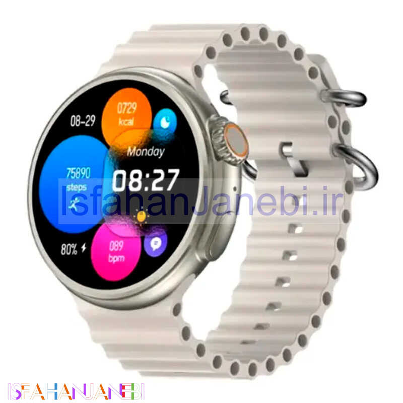 اصفهان جانبی-ساعت هوشمند Trytoo LG60 Ultra